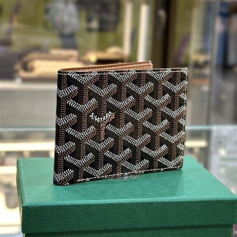 buy goyard mens wallet online|goyard men's wallet price.